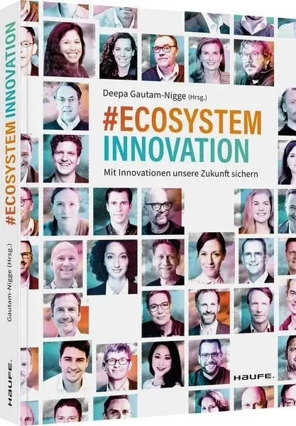 Buchcover: #Ecosystem Innovation
