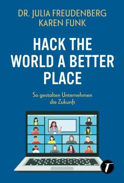 Buchcover: Hack the World a Better Place
